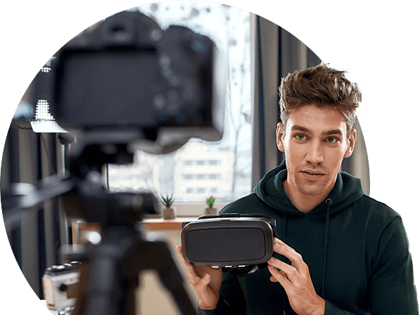 Jste influencer nebo youtuber? Jste influencer nebo youtuber?