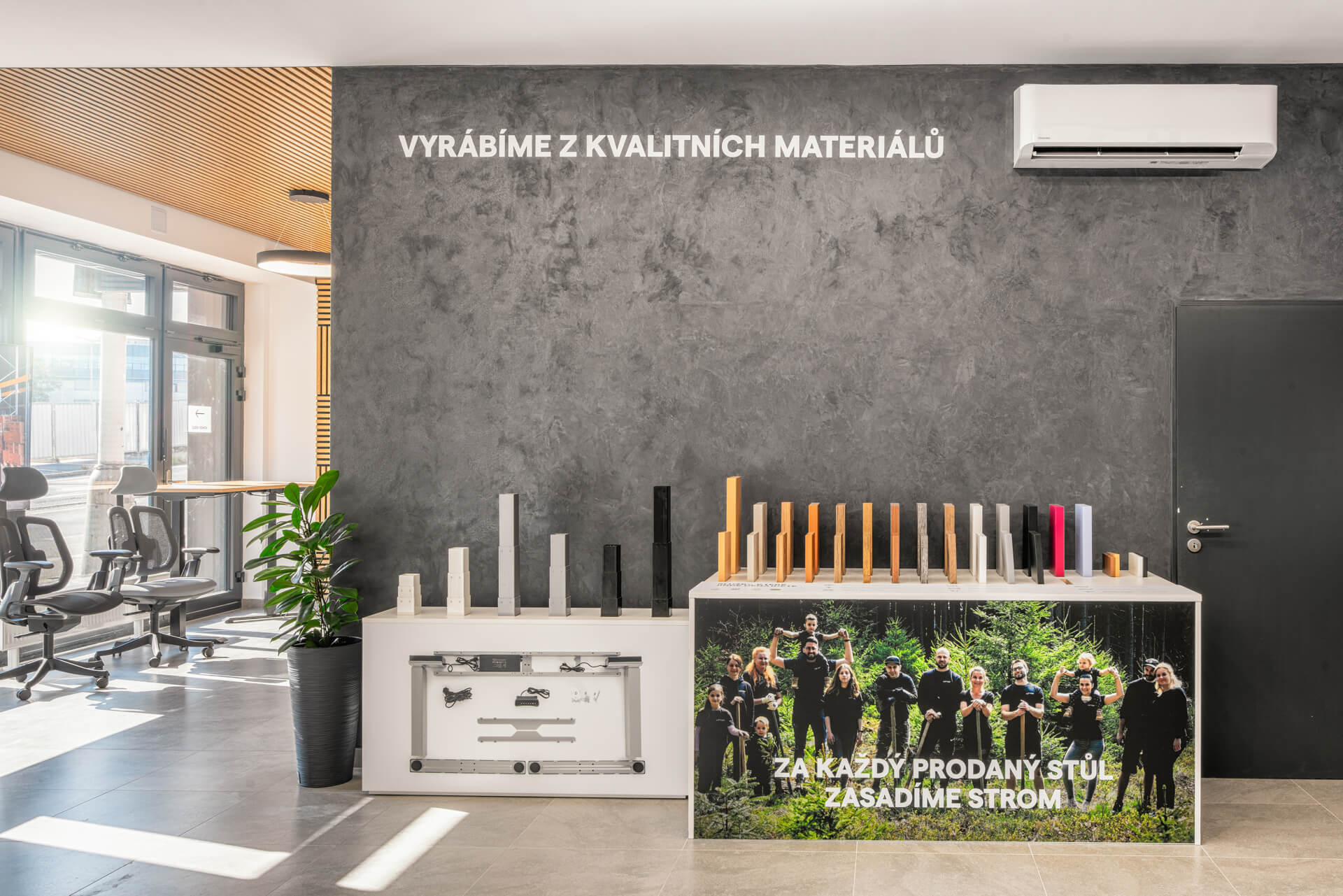 Showroom Liftor Praha Showroom Liftor Praha